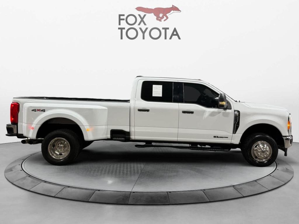 used 2023 Ford F-350 car, priced at $61,168