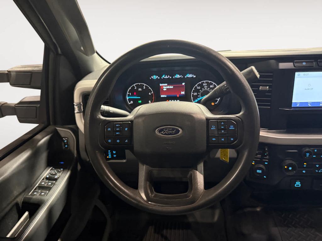 used 2023 Ford F-350 car, priced at $61,168