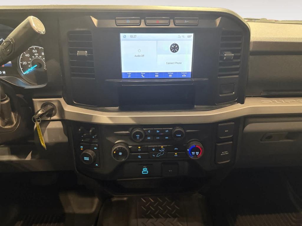 used 2023 Ford F-350 car, priced at $61,168