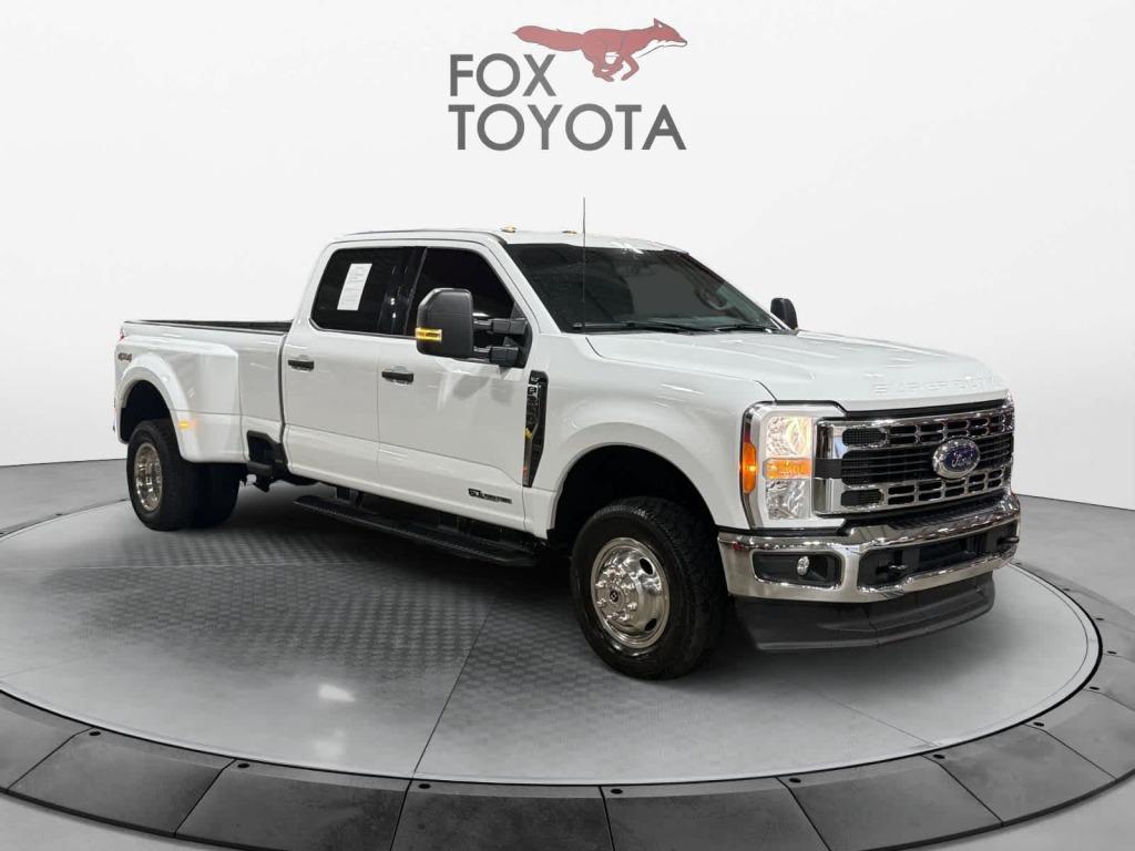 used 2023 Ford F-350 car, priced at $61,168