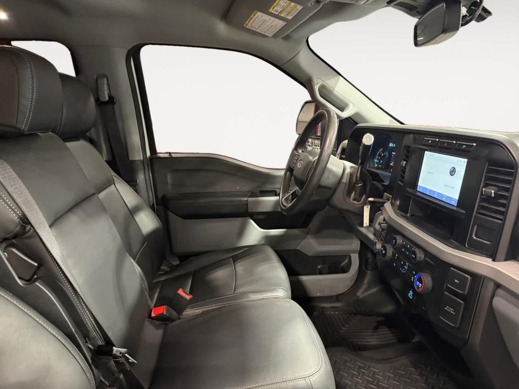used 2023 Ford F-350 car, priced at $61,168
