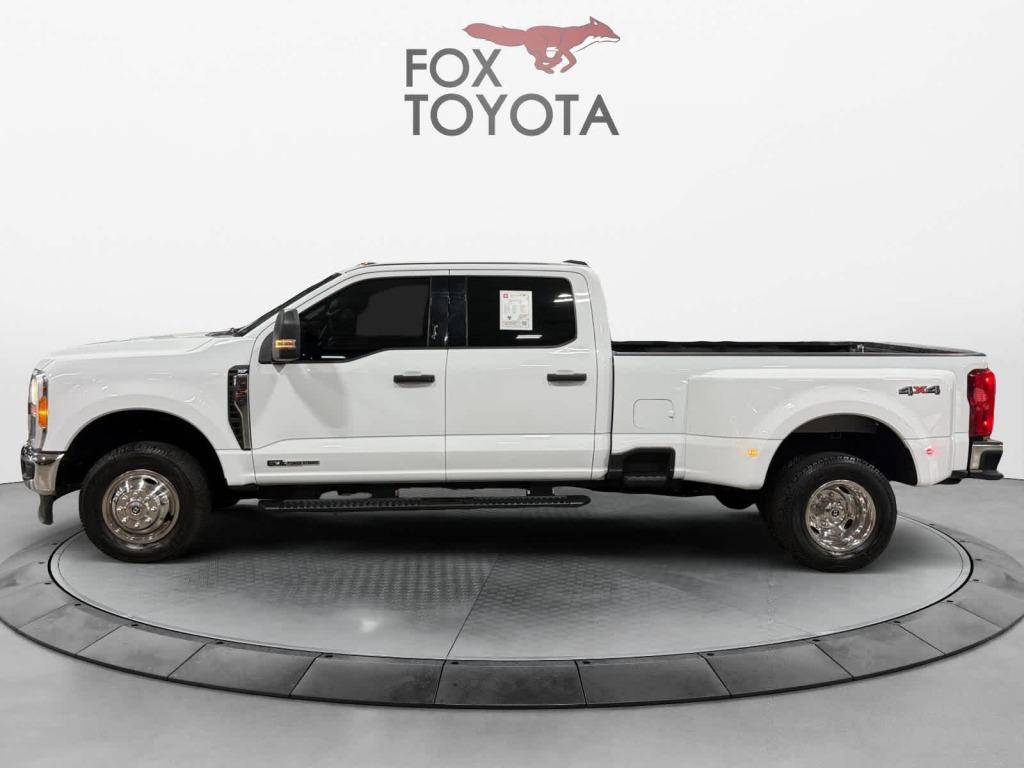 used 2023 Ford F-350 car, priced at $61,168