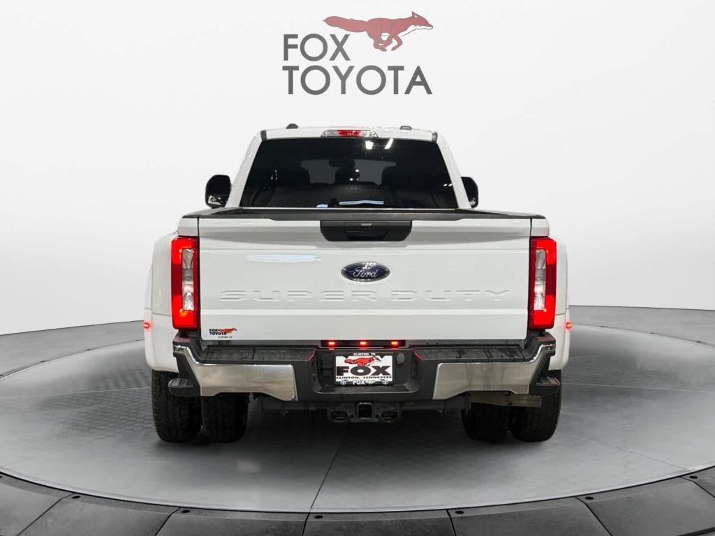 used 2023 Ford F-350 car, priced at $61,168