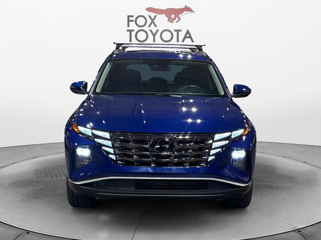 used 2022 Hyundai Tucson car, priced at $24,998