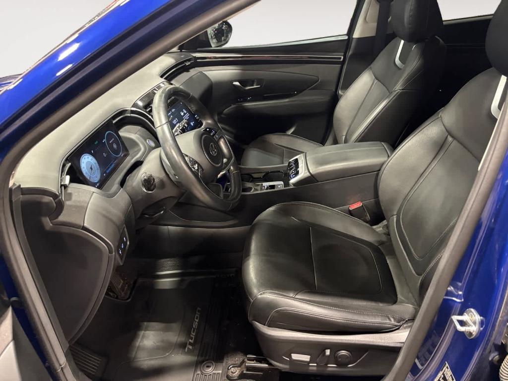 used 2022 Hyundai Tucson car, priced at $24,998