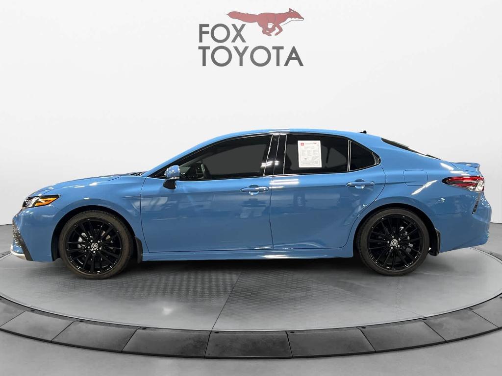 used 2023 Toyota Camry car, priced at $30,985