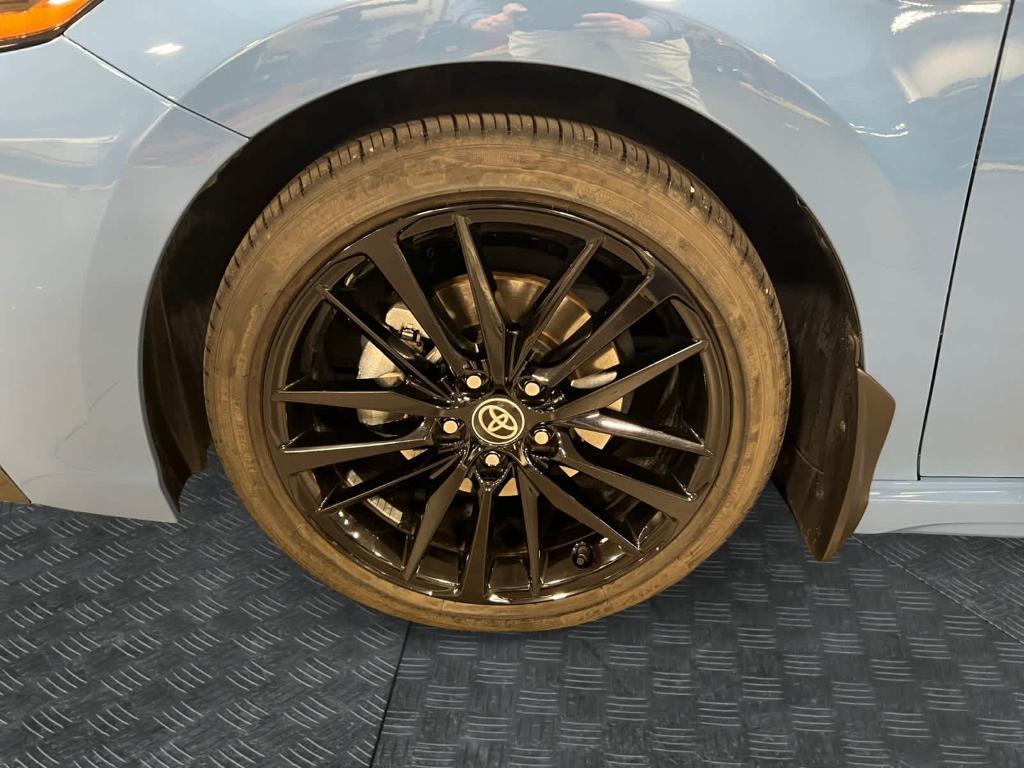 used 2023 Toyota Camry car, priced at $30,985