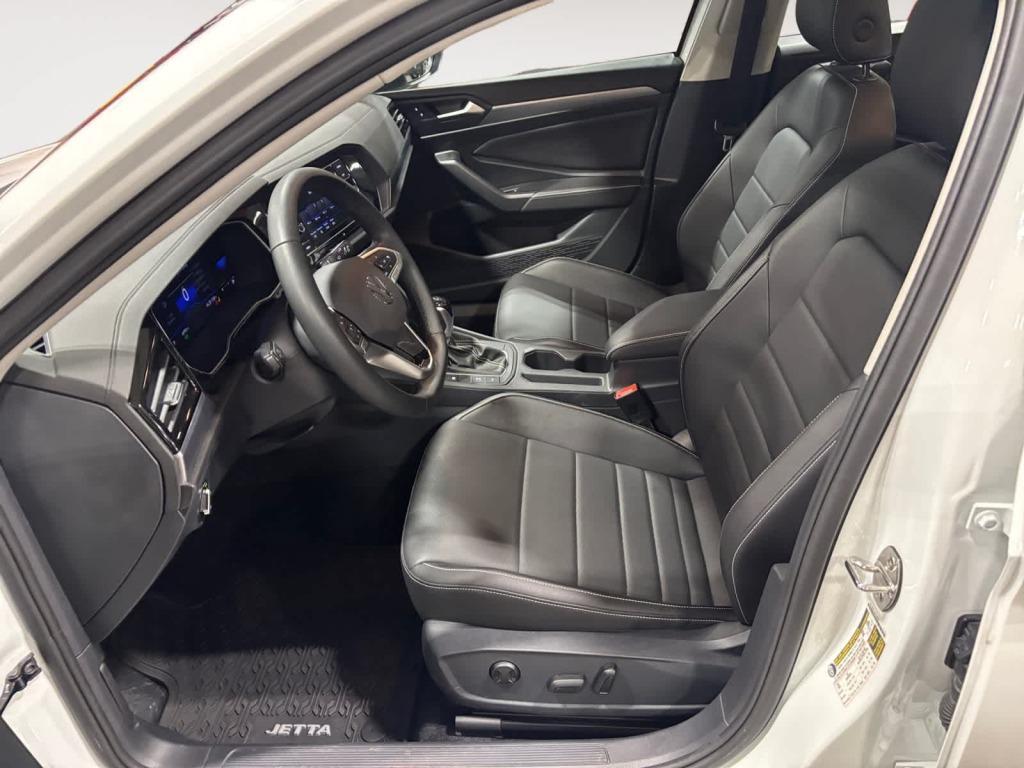 used 2024 Volkswagen Jetta car, priced at $23,521