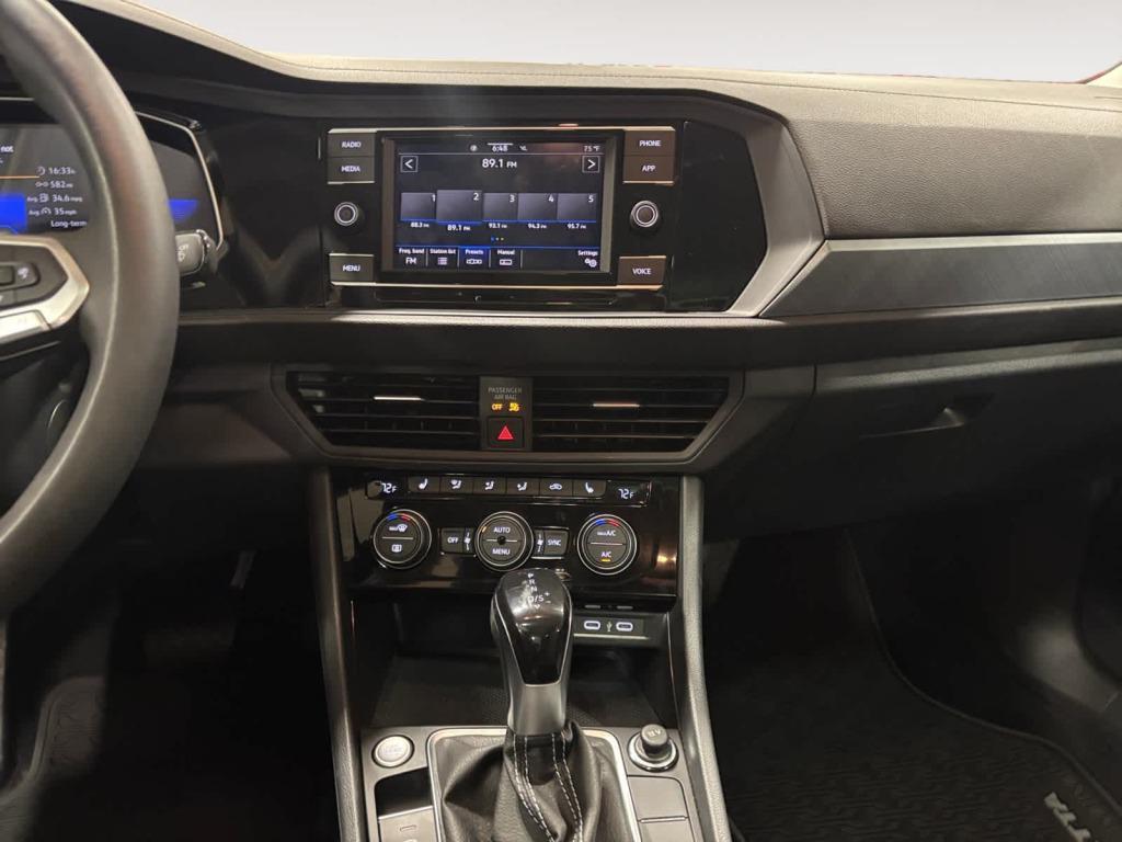 used 2024 Volkswagen Jetta car, priced at $23,521