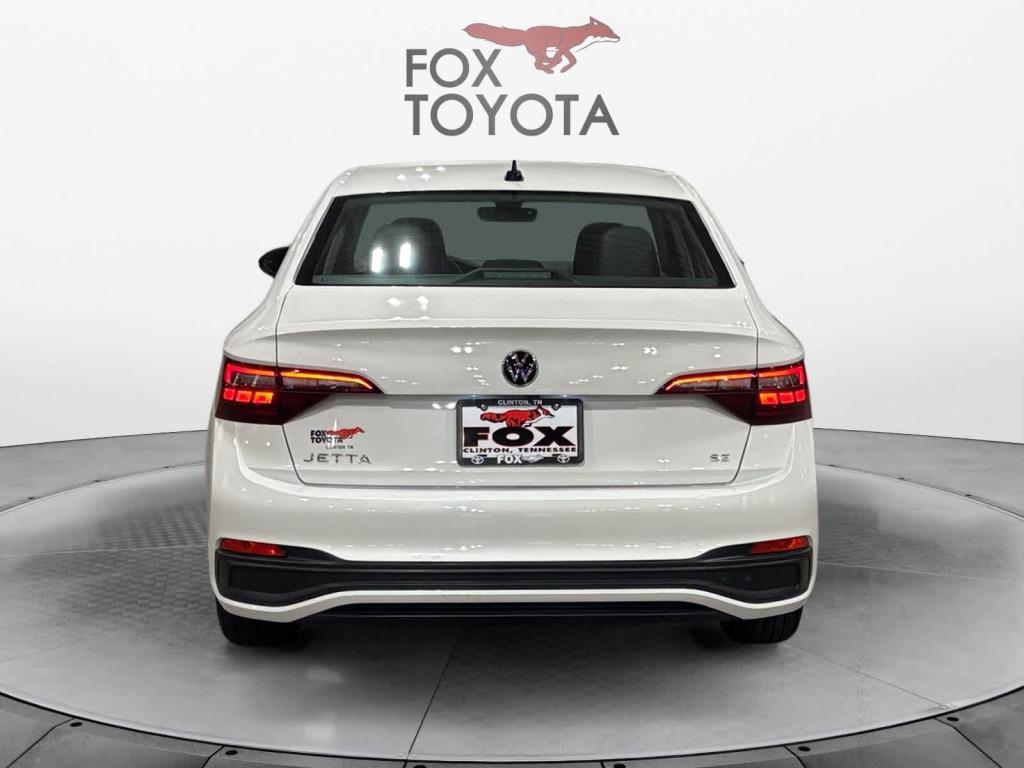 used 2024 Volkswagen Jetta car, priced at $23,521