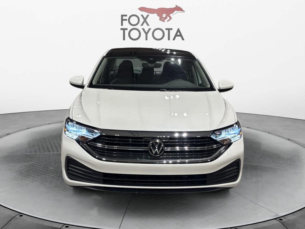 used 2024 Volkswagen Jetta car, priced at $23,521