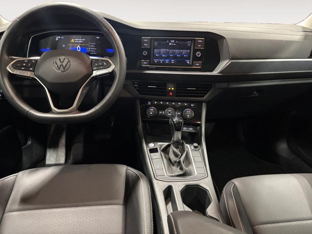 used 2024 Volkswagen Jetta car, priced at $23,521