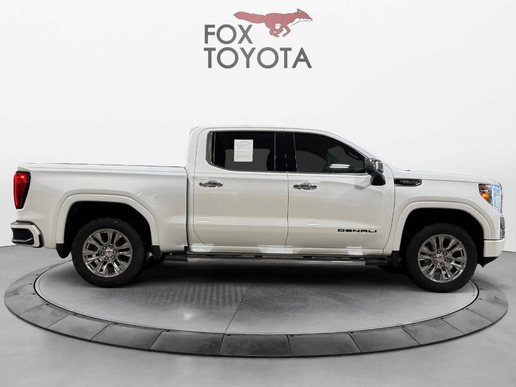 used 2019 GMC Sierra 1500 car, priced at $40,503