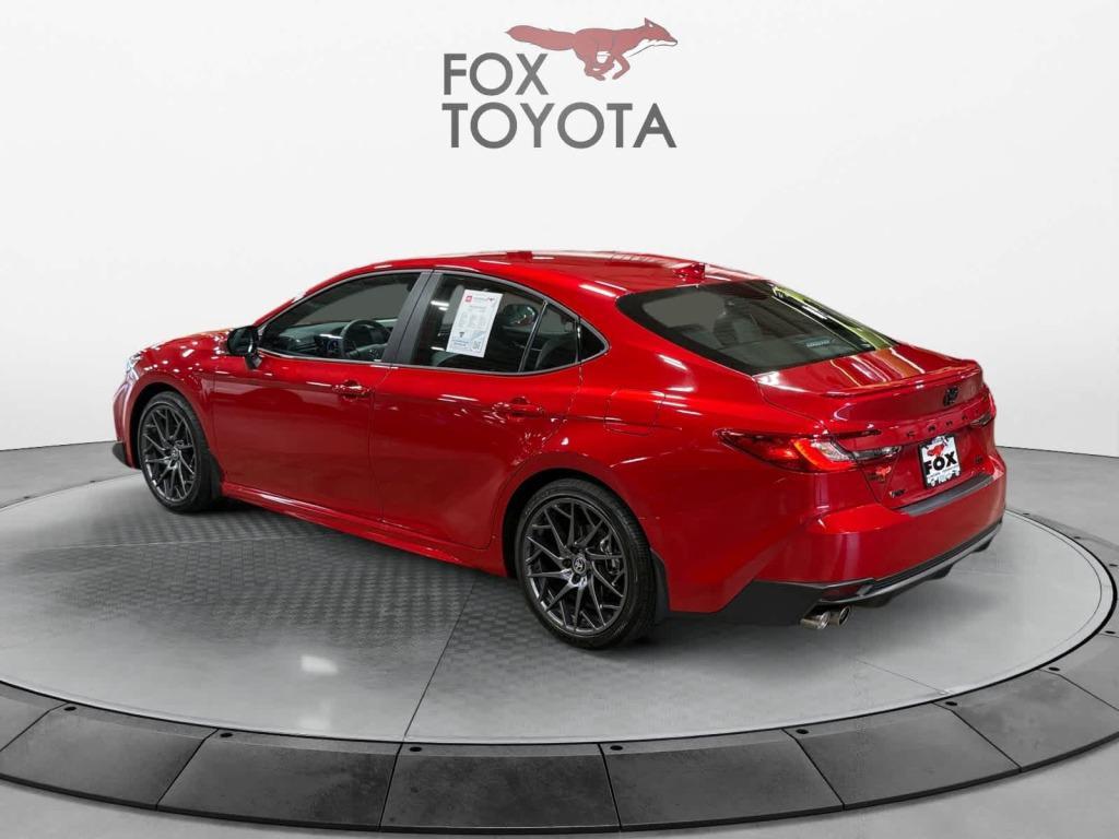 used 2025 Toyota Camry car, priced at $33,175