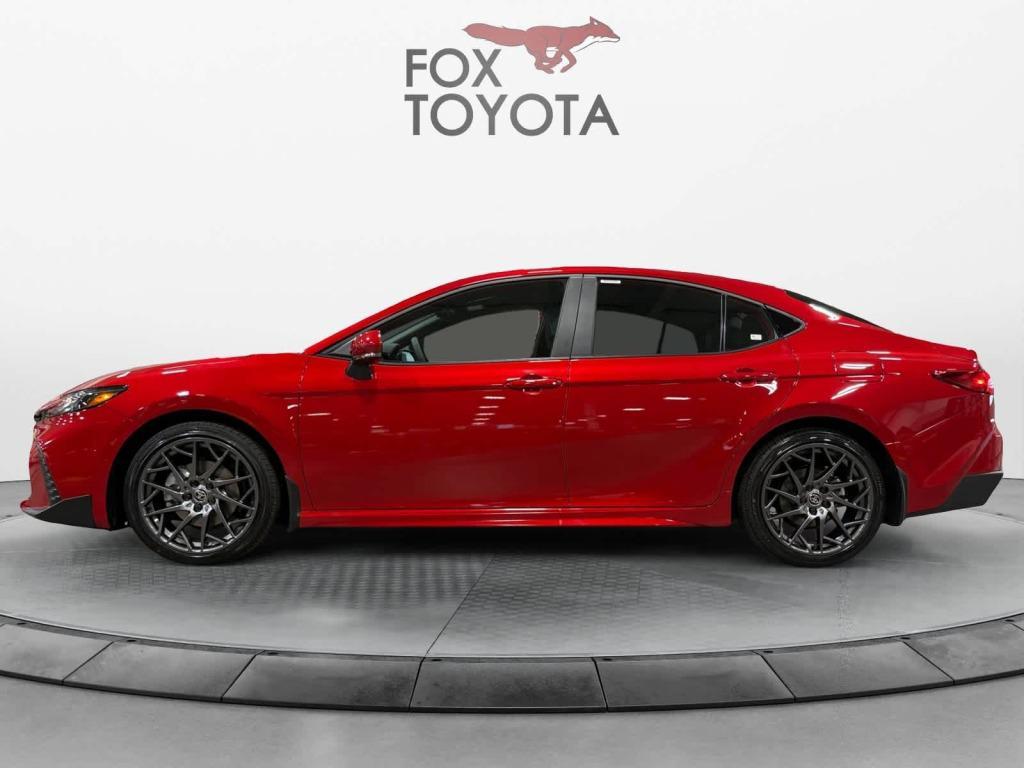 used 2025 Toyota Camry car, priced at $33,175