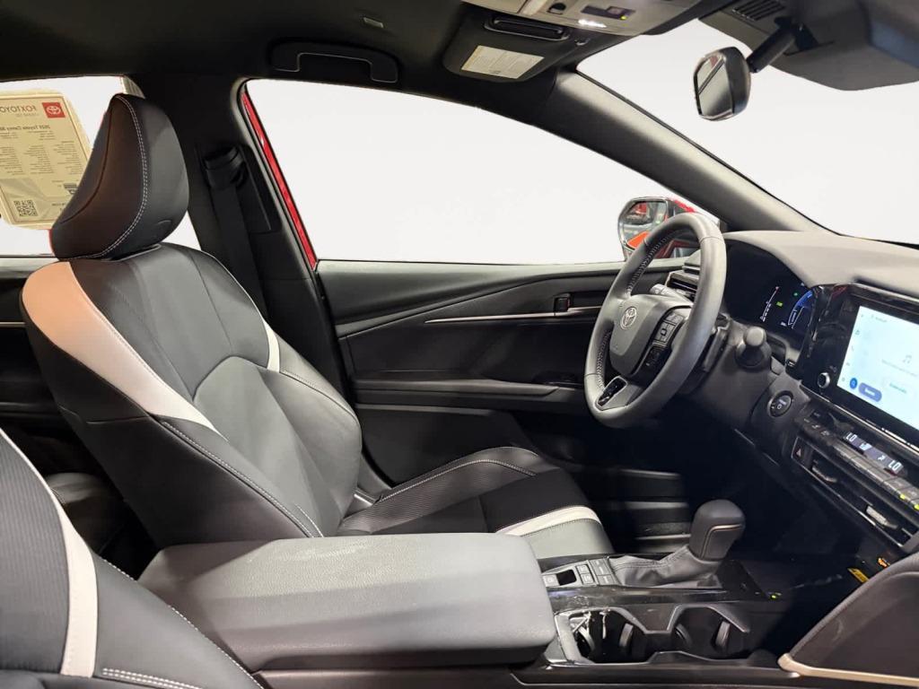 used 2025 Toyota Camry car, priced at $33,175