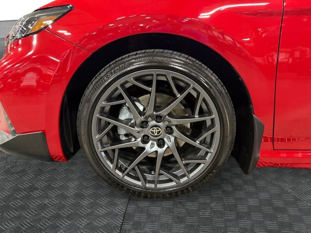 used 2025 Toyota Camry car, priced at $33,175