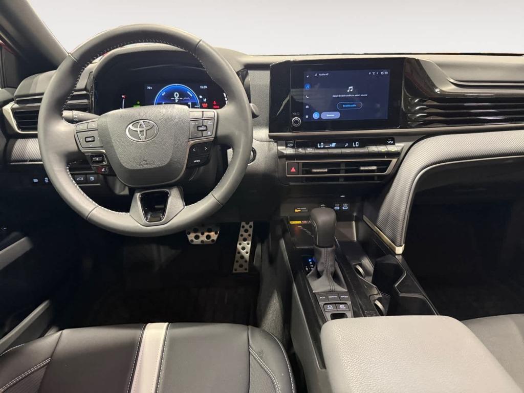 used 2025 Toyota Camry car, priced at $33,175