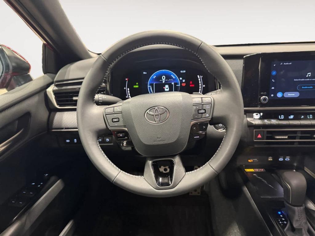 used 2025 Toyota Camry car, priced at $33,175