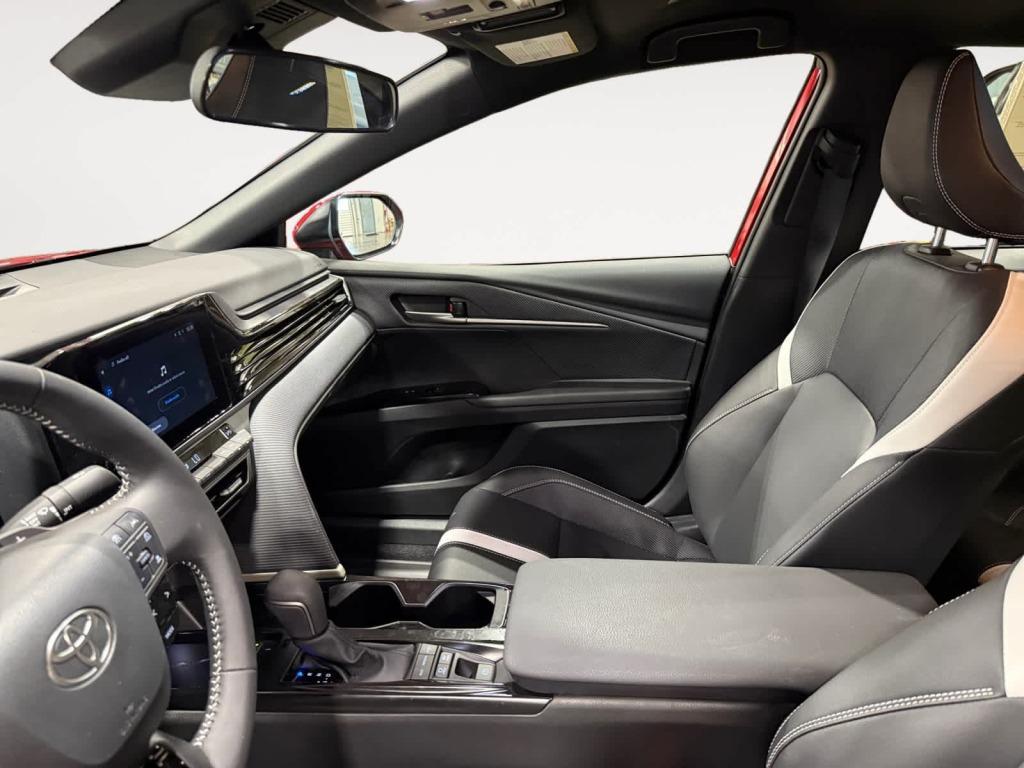 used 2025 Toyota Camry car, priced at $33,175