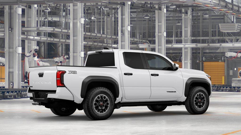 new 2026 Toyota Tacoma car, priced at $46,747