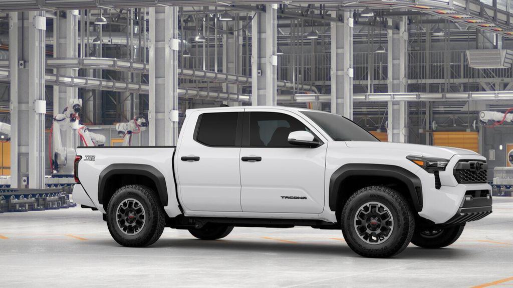 new 2026 Toyota Tacoma car, priced at $46,747