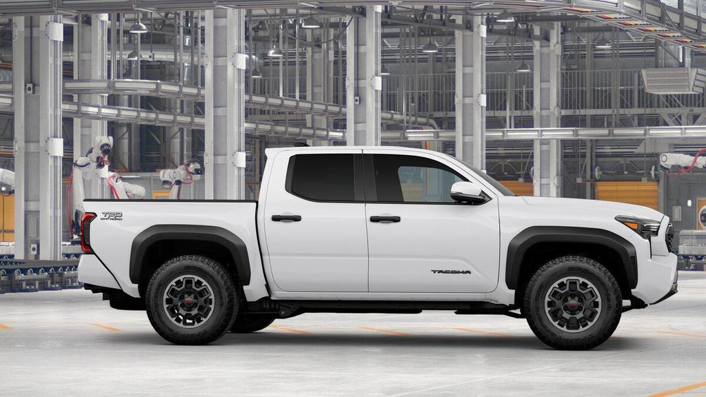 new 2026 Toyota Tacoma car, priced at $46,747