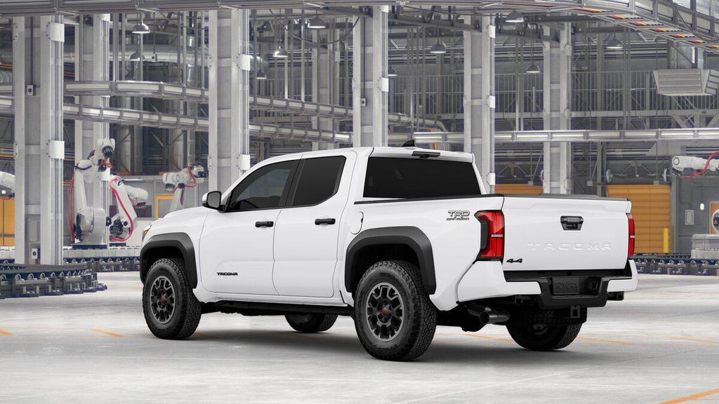 new 2026 Toyota Tacoma car, priced at $46,747