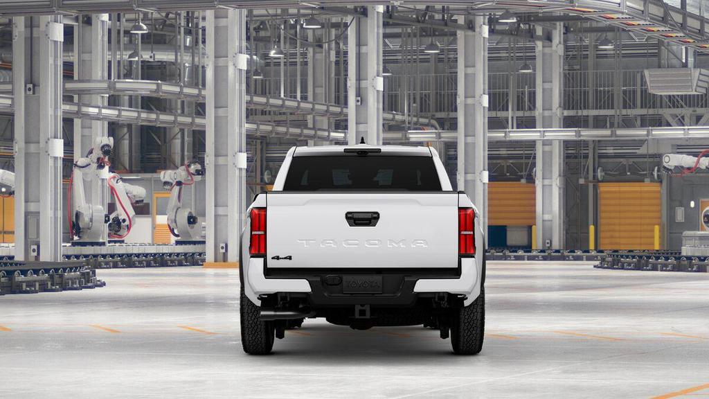 new 2026 Toyota Tacoma car, priced at $46,747