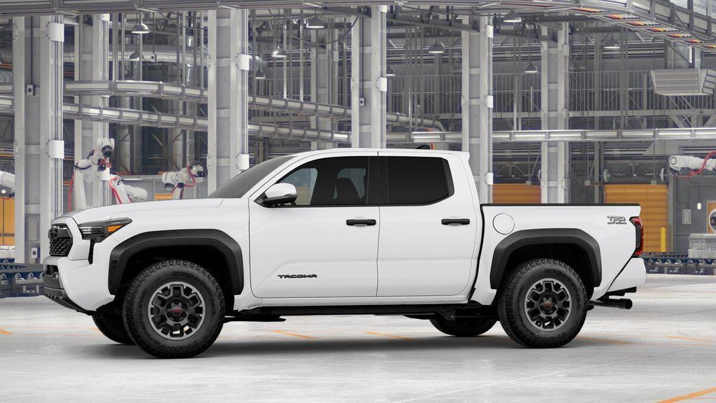 new 2026 Toyota Tacoma car, priced at $46,747