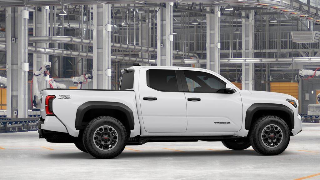 new 2026 Toyota Tacoma car, priced at $46,747
