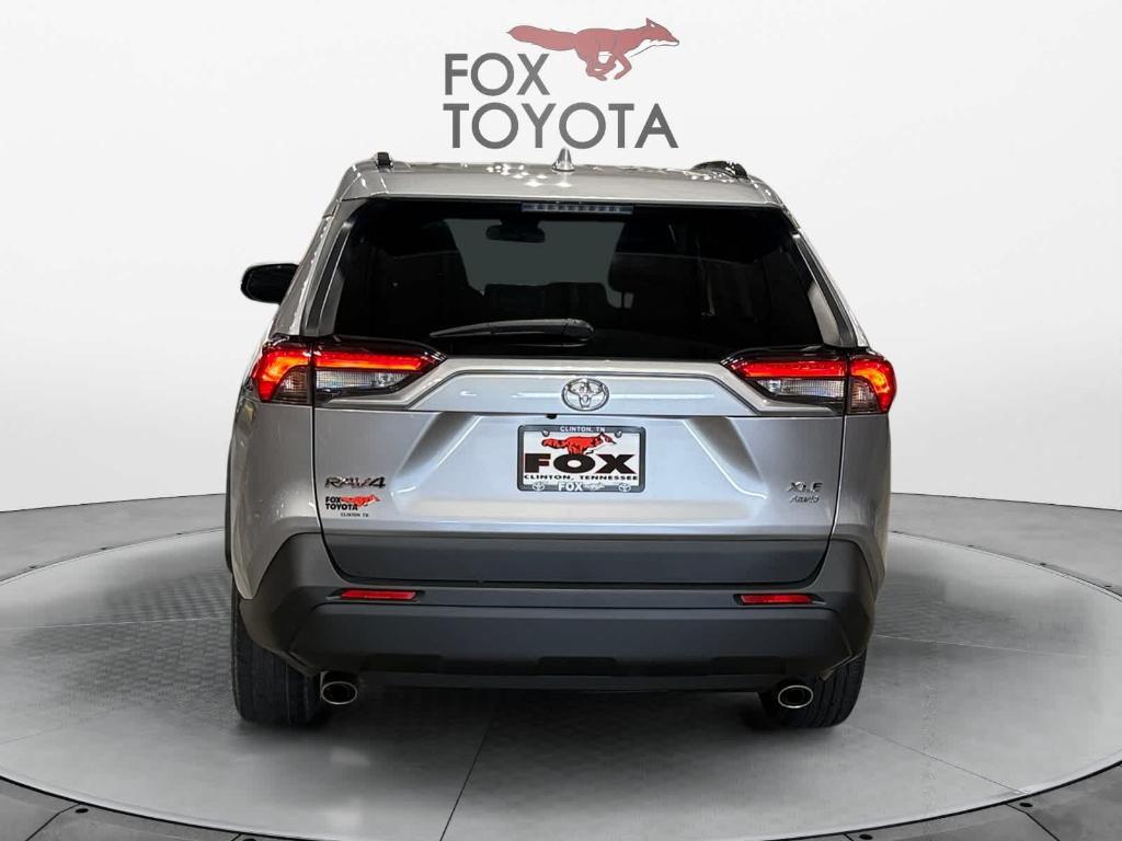 used 2019 Toyota RAV4 car, priced at $23,140
