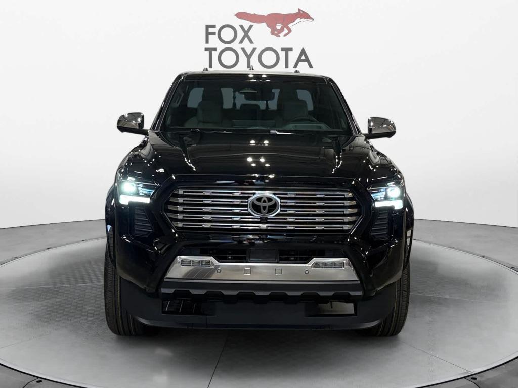 new 2025 Toyota Tacoma car, priced at $60,278