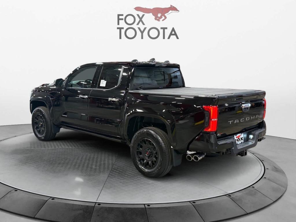 new 2025 Toyota Tacoma car, priced at $60,278