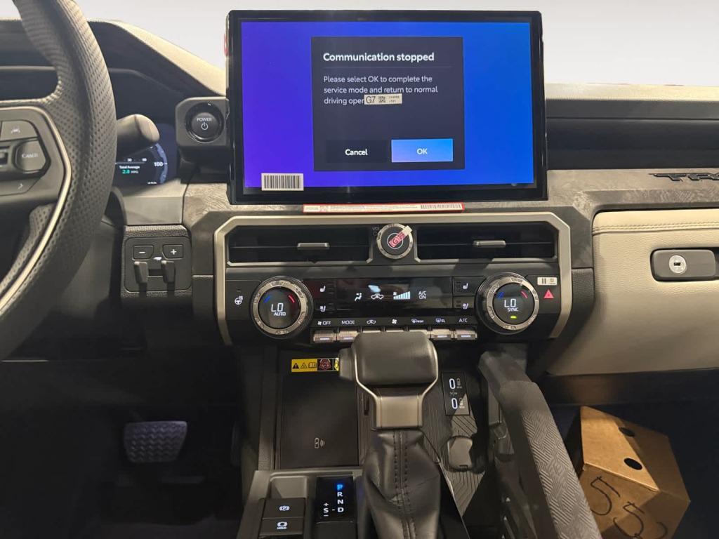 new 2025 Toyota Tacoma car, priced at $60,278