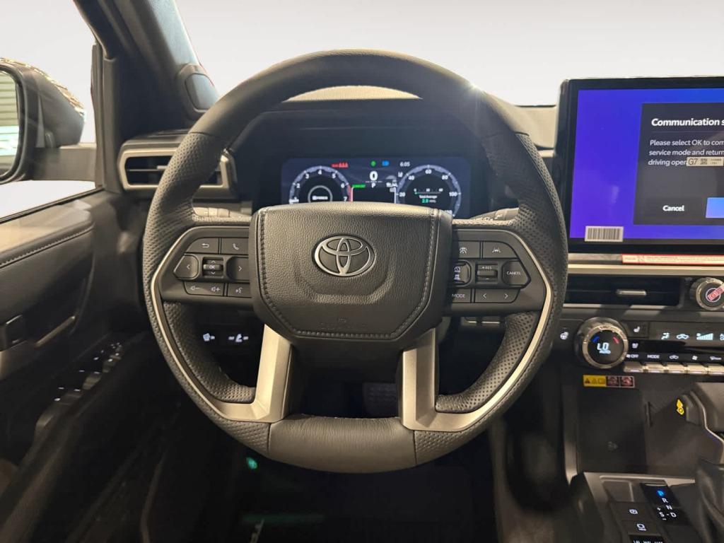 new 2025 Toyota Tacoma car, priced at $60,278