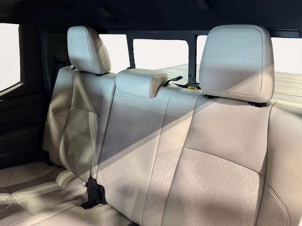 new 2025 Toyota Tacoma car, priced at $60,278