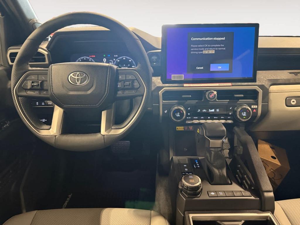 new 2025 Toyota Tacoma car, priced at $60,278