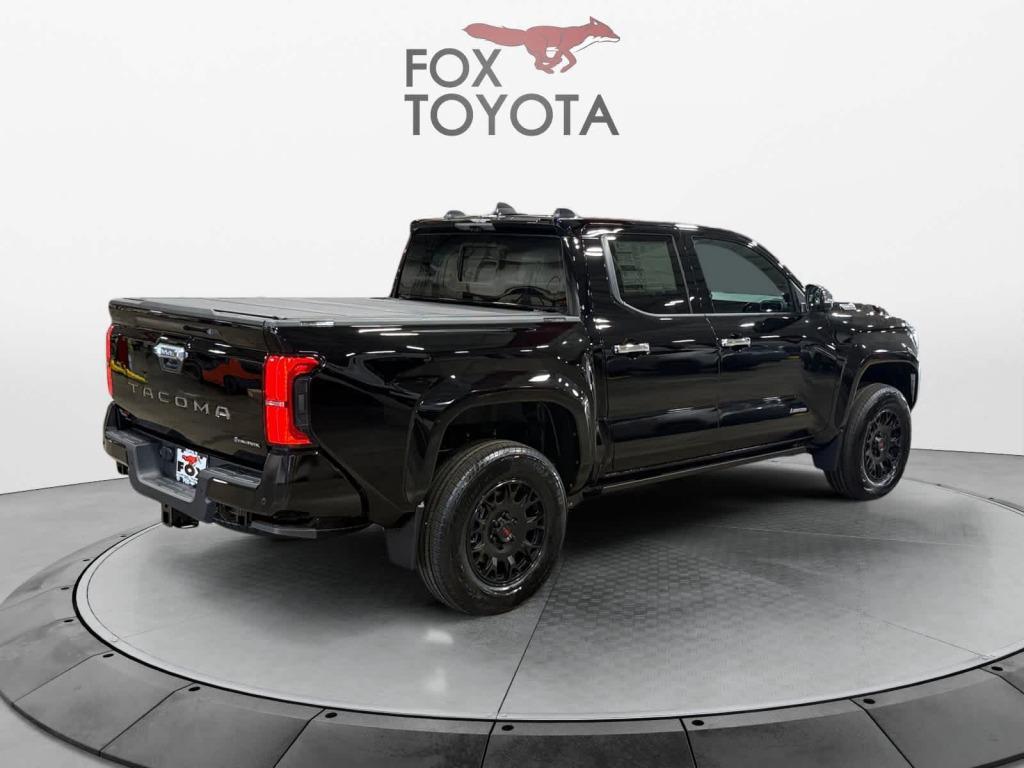 new 2025 Toyota Tacoma car, priced at $60,278