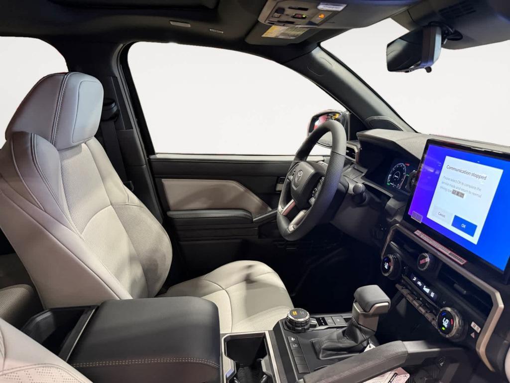 new 2025 Toyota Tacoma car, priced at $60,278