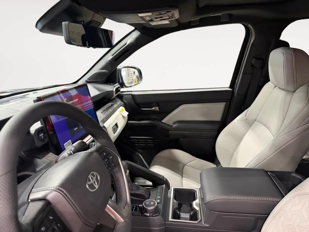 new 2025 Toyota Tacoma car, priced at $60,278