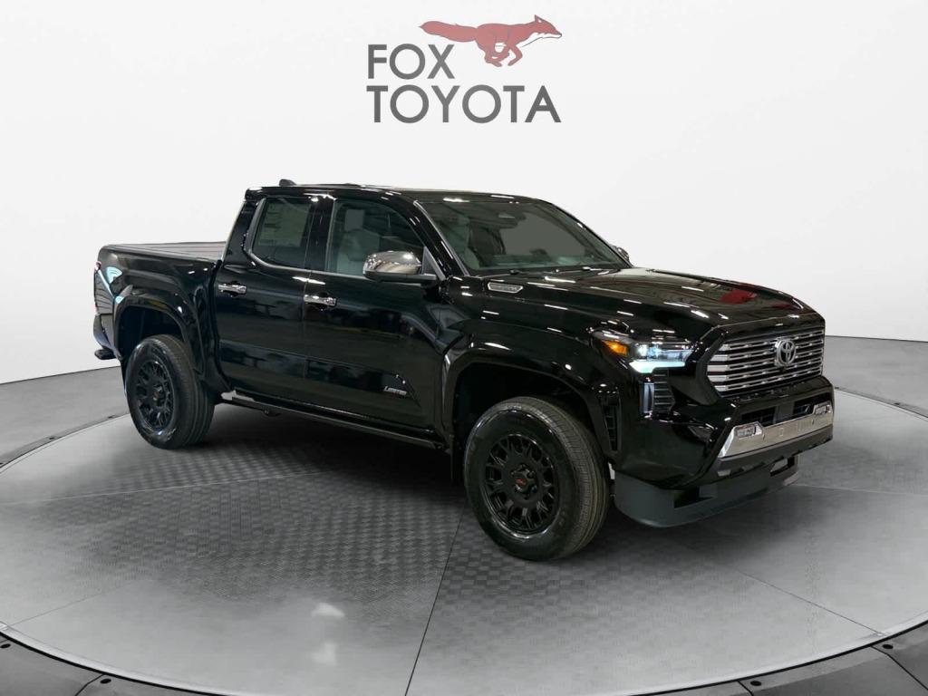new 2025 Toyota Tacoma car, priced at $60,278