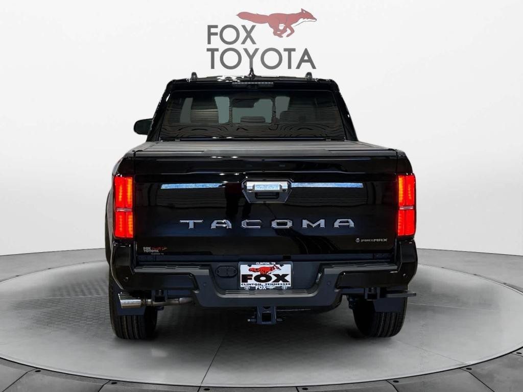 new 2025 Toyota Tacoma car, priced at $60,278