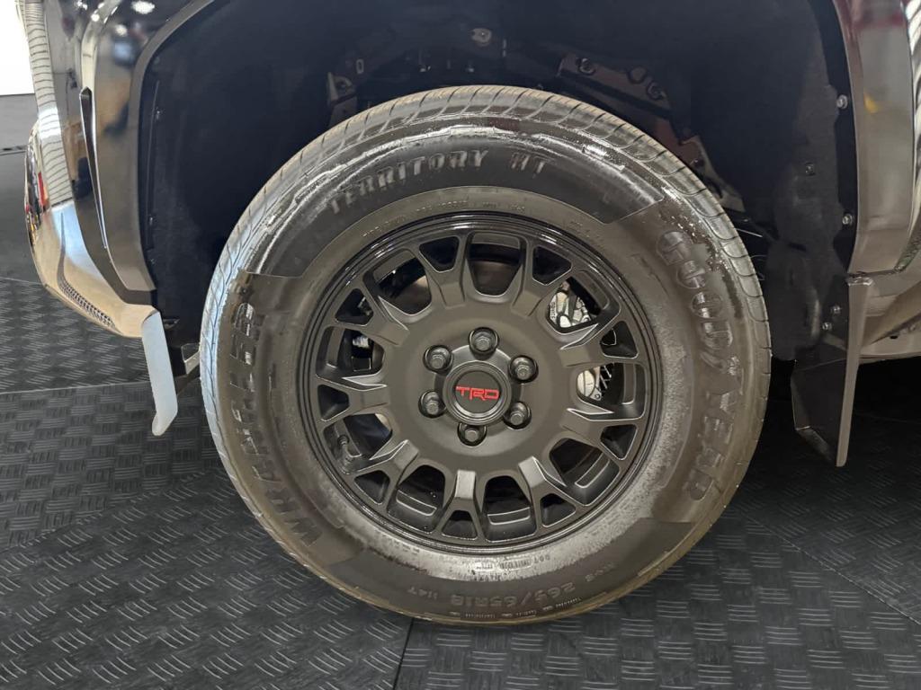 new 2025 Toyota Tacoma car, priced at $60,278