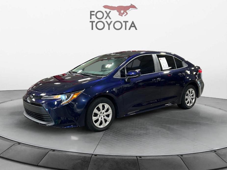 used 2023 Toyota Corolla car, priced at $22,227