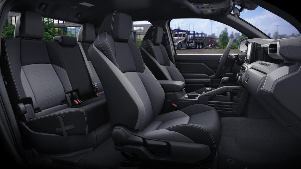 new 2025 Toyota Tacoma car, priced at $43,532