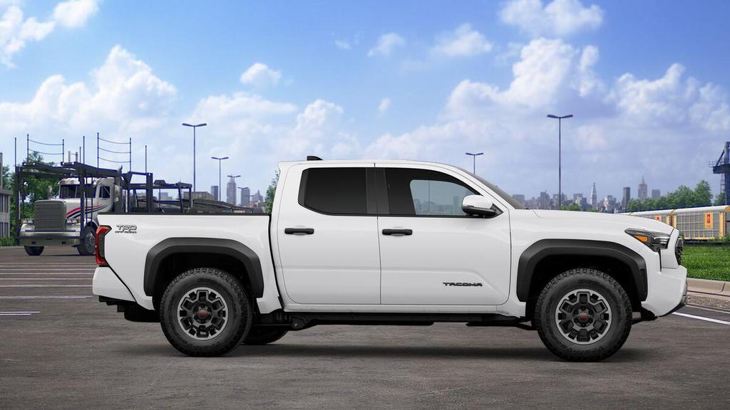 new 2025 Toyota Tacoma car, priced at $43,532