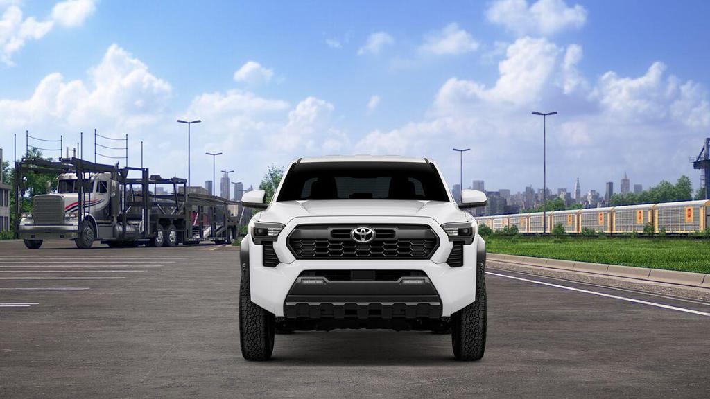 new 2025 Toyota Tacoma car, priced at $43,532