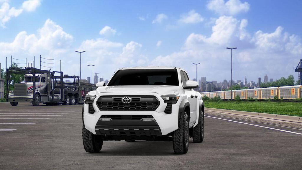 new 2025 Toyota Tacoma car, priced at $43,532