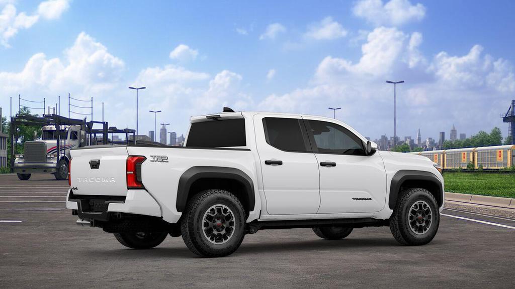 new 2025 Toyota Tacoma car, priced at $43,532